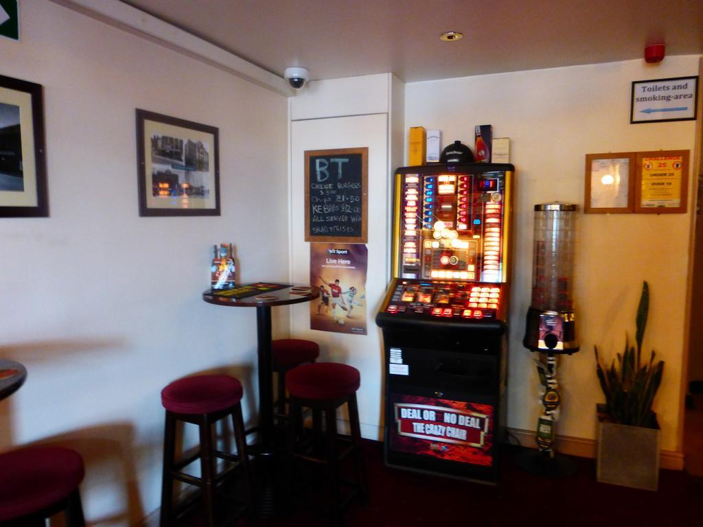 Don Valley Hotel Sheffield Arena Екстериор снимка