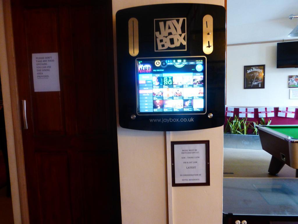 Don Valley Hotel Sheffield Arena Екстериор снимка