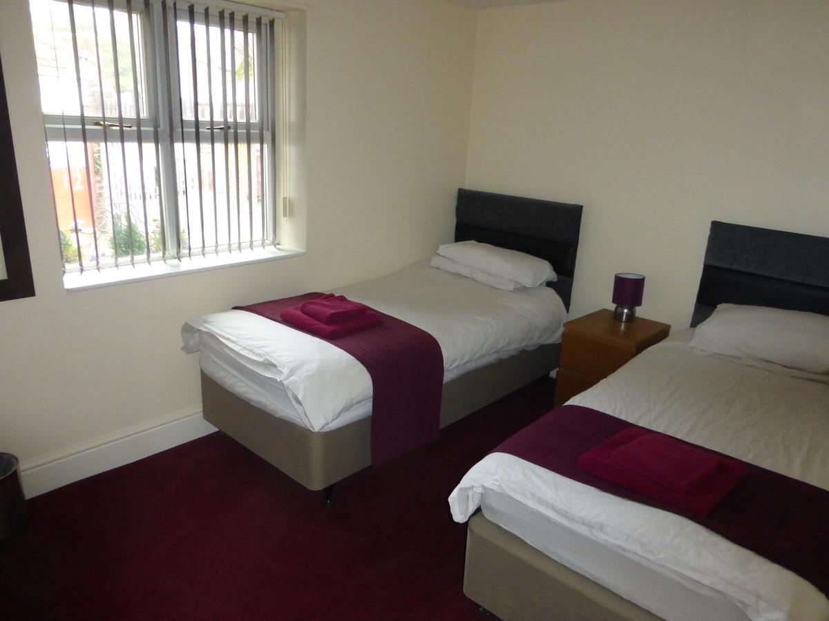Don Valley Hotel Sheffield Arena Екстериор снимка