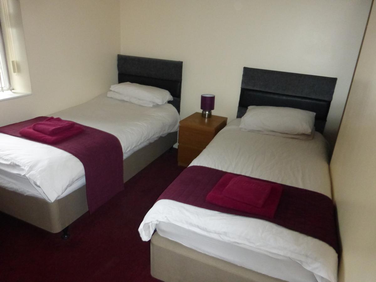 Don Valley Hotel Sheffield Arena Екстериор снимка