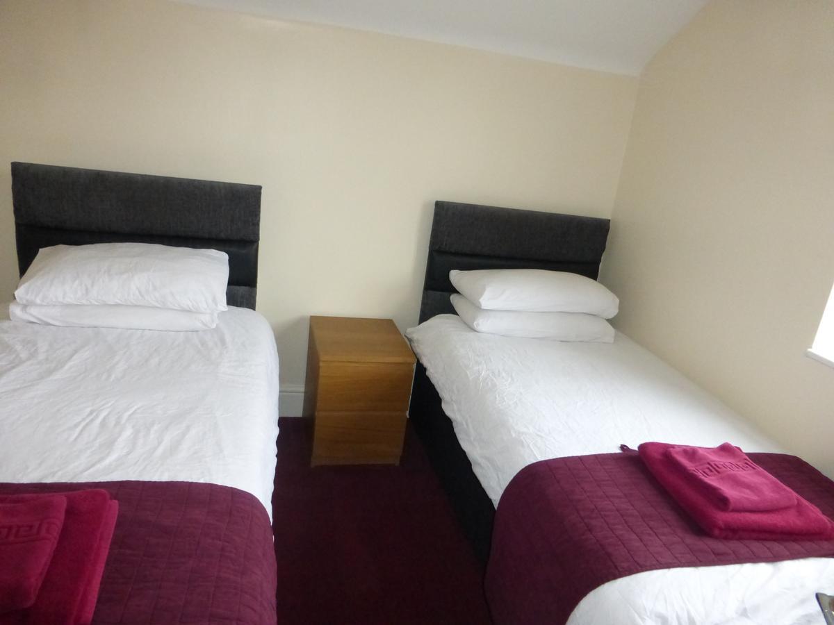 Don Valley Hotel Sheffield Arena Екстериор снимка
