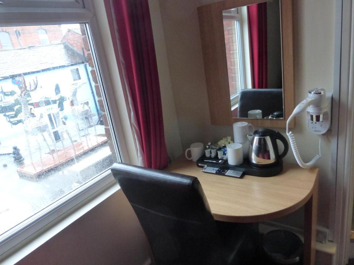 Don Valley Hotel Sheffield Arena Екстериор снимка