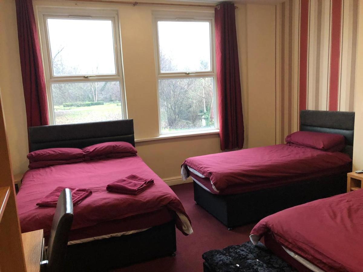 Don Valley Hotel Sheffield Arena Екстериор снимка