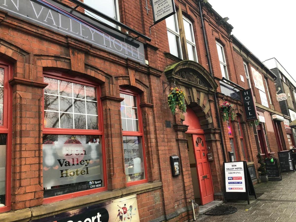 Don Valley Hotel Sheffield Arena Екстериор снимка