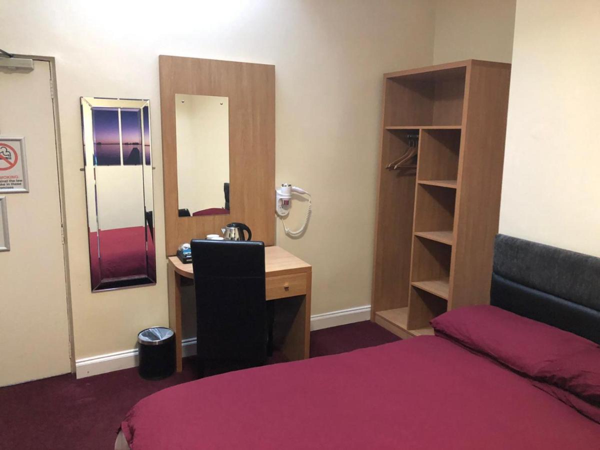 Don Valley Hotel Sheffield Arena Екстериор снимка
